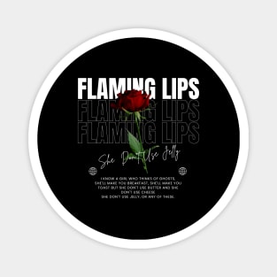 Flaming Lips // Flower Magnet